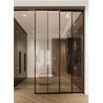 KHÓA CỬA MỞ INOX XƯỚC HỒNG