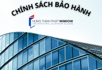 CHÍNH SÁCH BẢO HÀNH