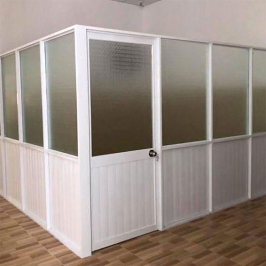 VÁCH NHÔM GIÁ RẺ